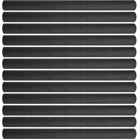 Replacement Trampoline Poles - 12 Pieces Trampoline Foam Pole Covers - Tube Padding Canopy Accessories for Outdoor, Garden & Backyard