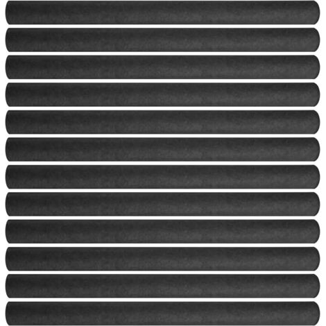 Replacement Trampoline Poles - 12 Pieces Trampoline Foam Pole Covers - Tube Padding Canopy Accessories for Outdoor, Garden & Backyard