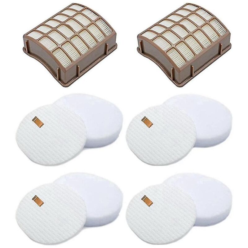 Filtre Hepa de remplacement pour aspirateurs Nv80 Nv70 Nv71 Nv90 Nv95