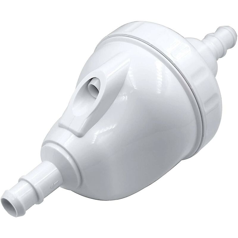 Replacement valve for the robotic pool cleaner