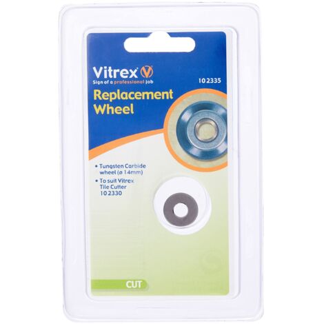 Replacement Wheel Kit VIT102335