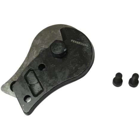 Replacement Wire Rope Cutter Jaws for  18" Cutters (Spring Fence Cutting Pliers Snips)