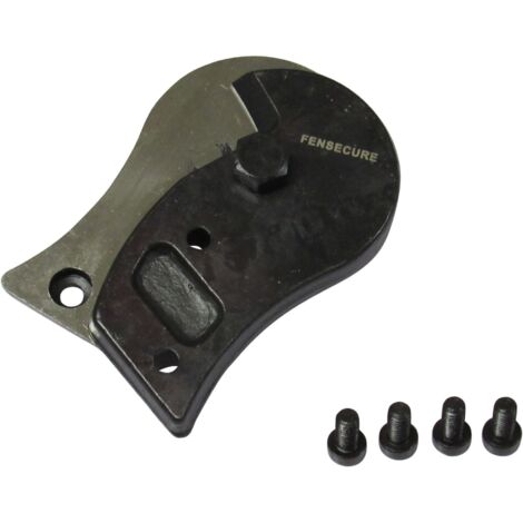Replacement Wire Rope Cutter Jaws for  36" Cutters (Spring Fence Cutting Pliers Snips)