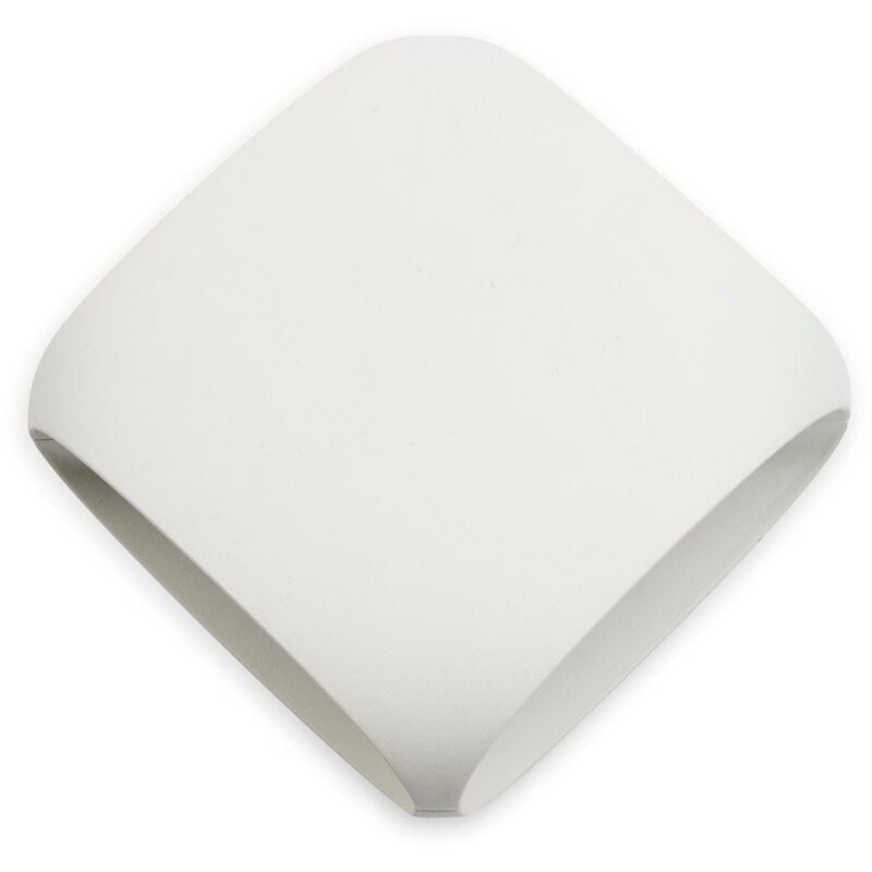 

BU-OH Aplique de pared exterior 71215 - BLANCO MATE