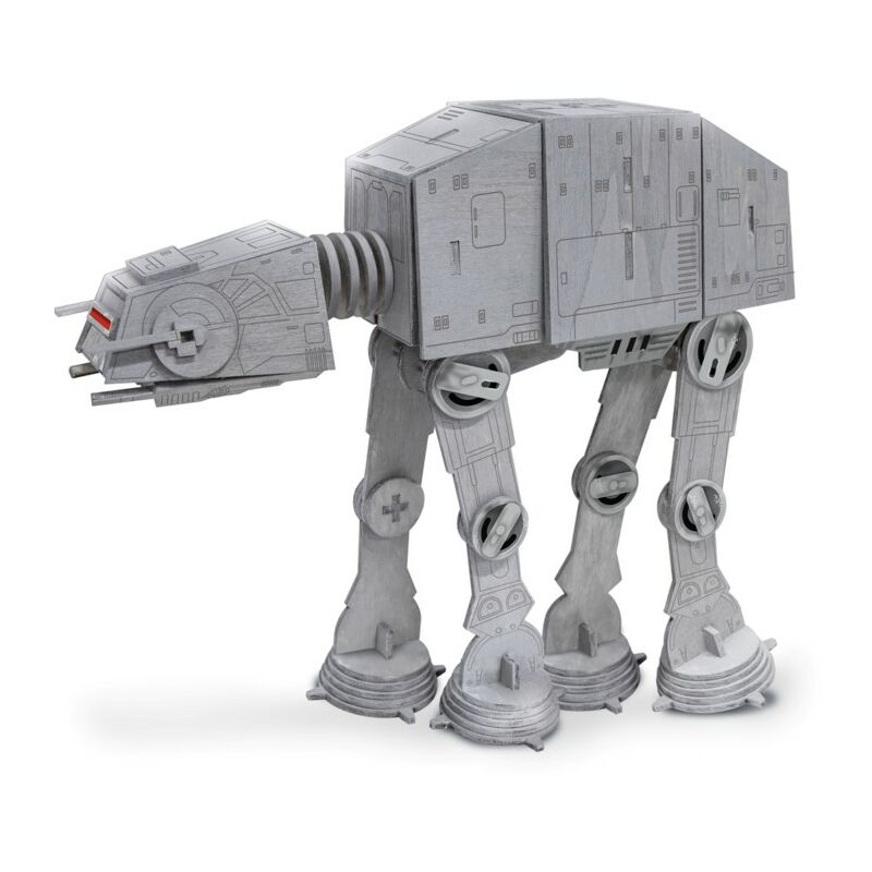 

Replica madera para pintar woodwork star wars at - at walker del imperio