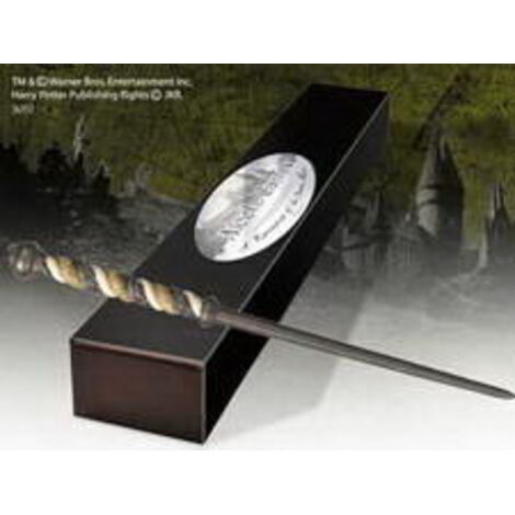 REPLICA VARITA HARRY POTTER ALECTO CARROW