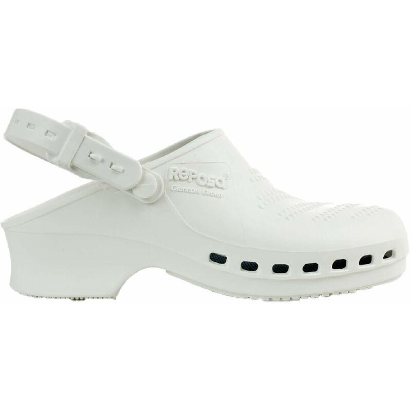 REPOSA Zoccoli Sanitari Complete, con Suola in