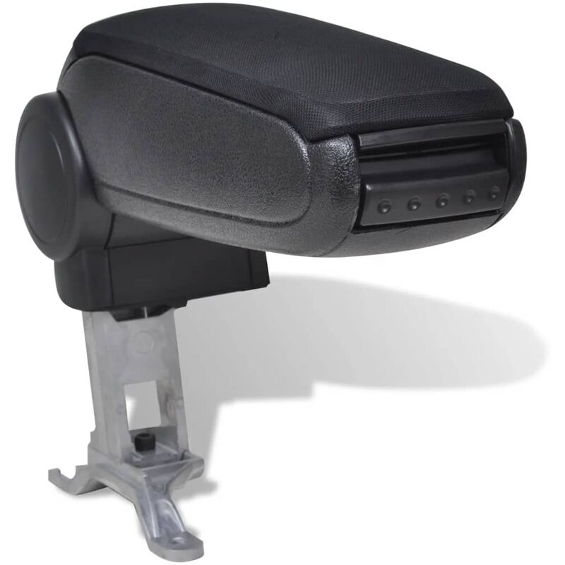 

Reposabrazos para coche Audi A4 B6 B7 - Negro