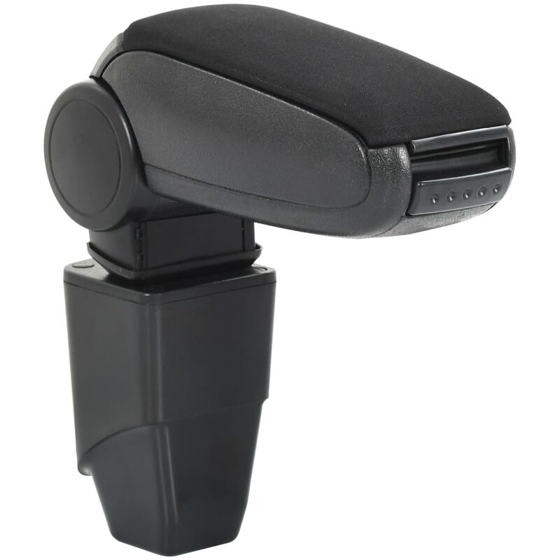 

Reposabrazos para coche Peugeot 206 206cc (2009) - Negro