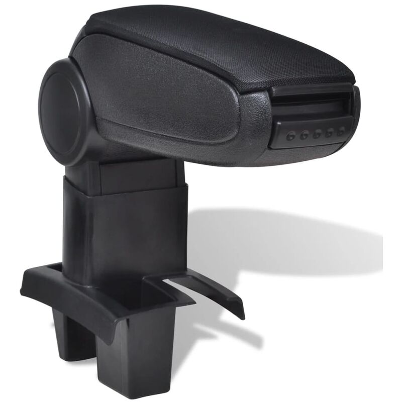 

Reposabrazos para coche Peugeot 307 (2004) - Negro
