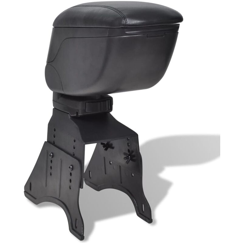 

Reposabrazos para coche universal - Negro