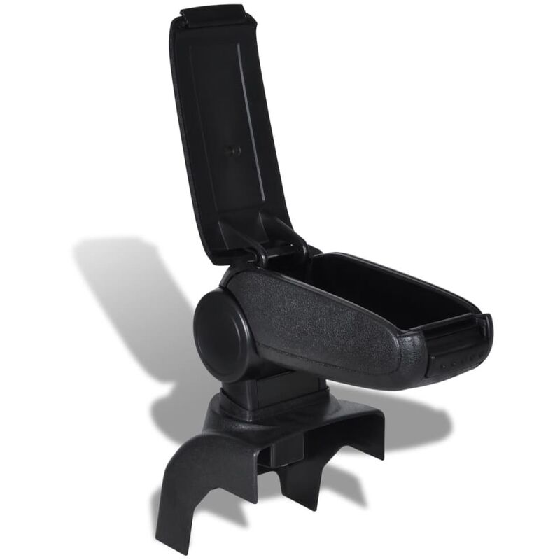 

Reposabrazos para coche VW Golf 5 Jetta - Negro