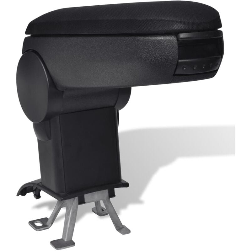 

Reposabrazos para coche VW New Polo (2011) - Negro