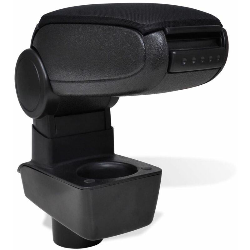 

Happyshopping - Reposabrazos para Ford Fiesta MK7 (2009)