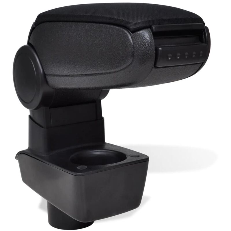 

Reposabrazos para Ford Fiesta MK7 (2009) - Negro