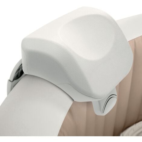 Reposacabezas de lujo para spa inflable Intex