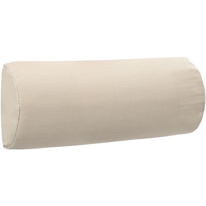 

Reposacabezas de silla de jardín textilene crema 40x7,5x15 cm - Crema - Vidaxl