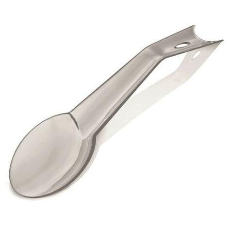 Reposacucharas Guzzini gris 29x11,5x4 cm