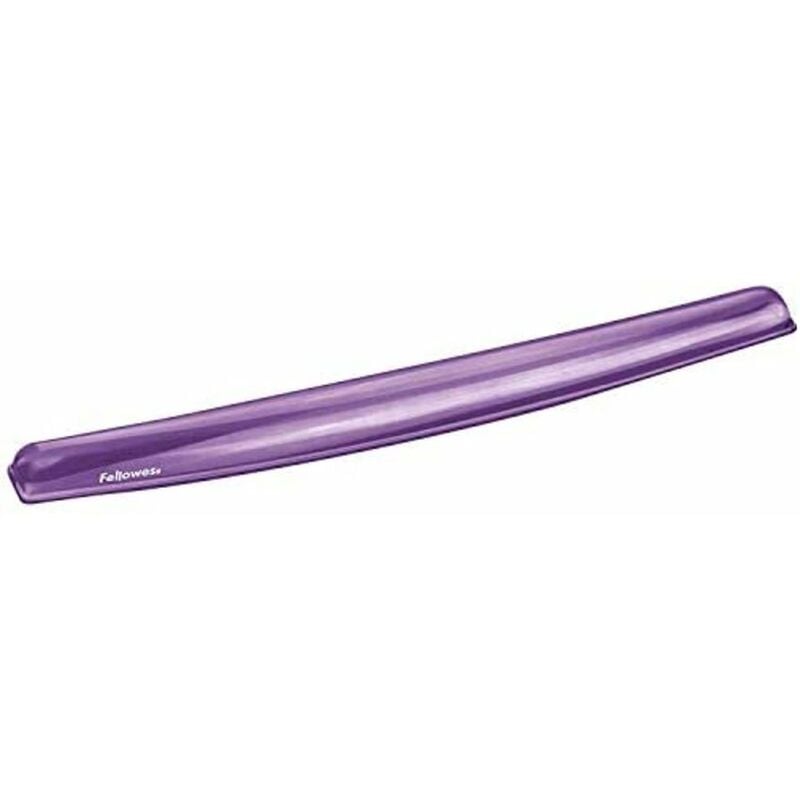 

Fellowes REPOSAMUNECAS Teclado Gel Violeta