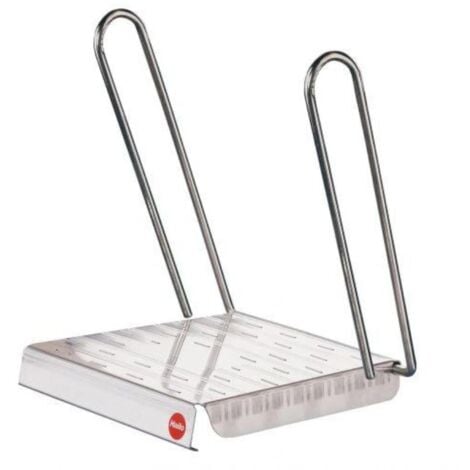 hailo-9950-001-plataforma de trabajo para escaleras de peldaños de 30 mm