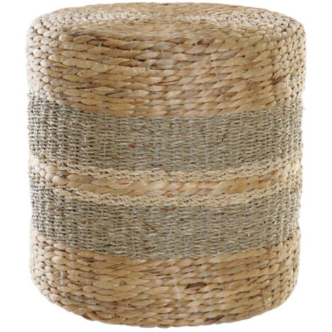 Reposapies Fibra Seagrass 42X42X40 40 Natural MB185186