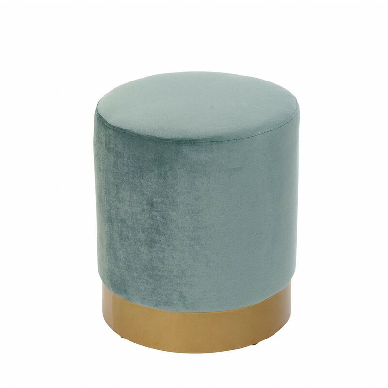 

Reposapiés Metal Luín Velvet V Ancho: X Largo: X Alto: 40 Cm