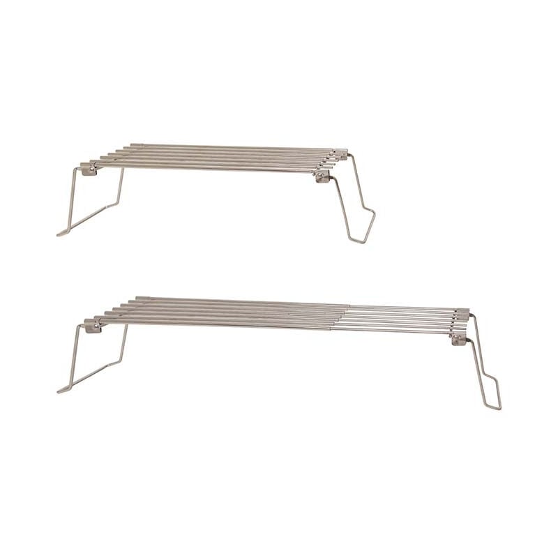 Le Marquier - Repose-aliments coulissant pour plancha