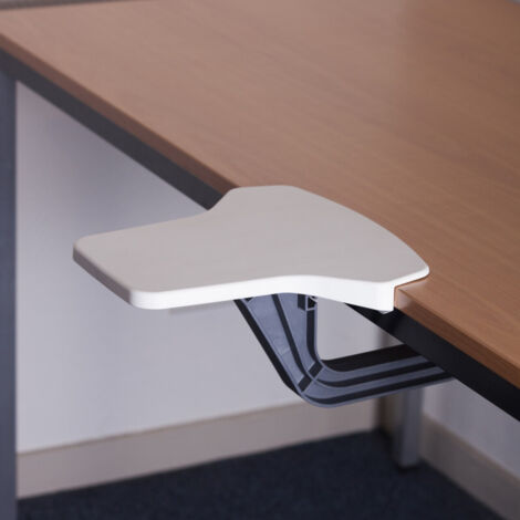 Repose bras et plateaux Jumborest - Repose-bras blanc