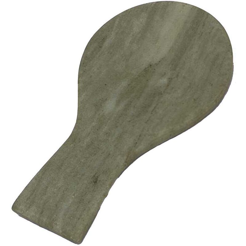 Repose cuillère en marbre
