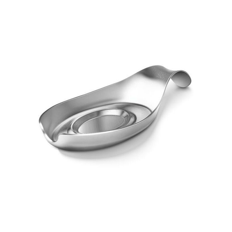 Repose-cuillère GrandChef en inox