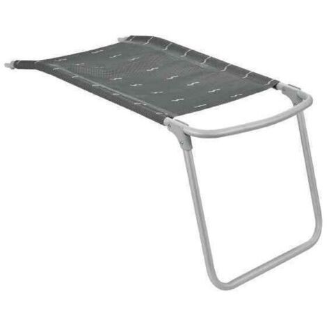 Repose jambe couelur Moka pour caravane et camping-car