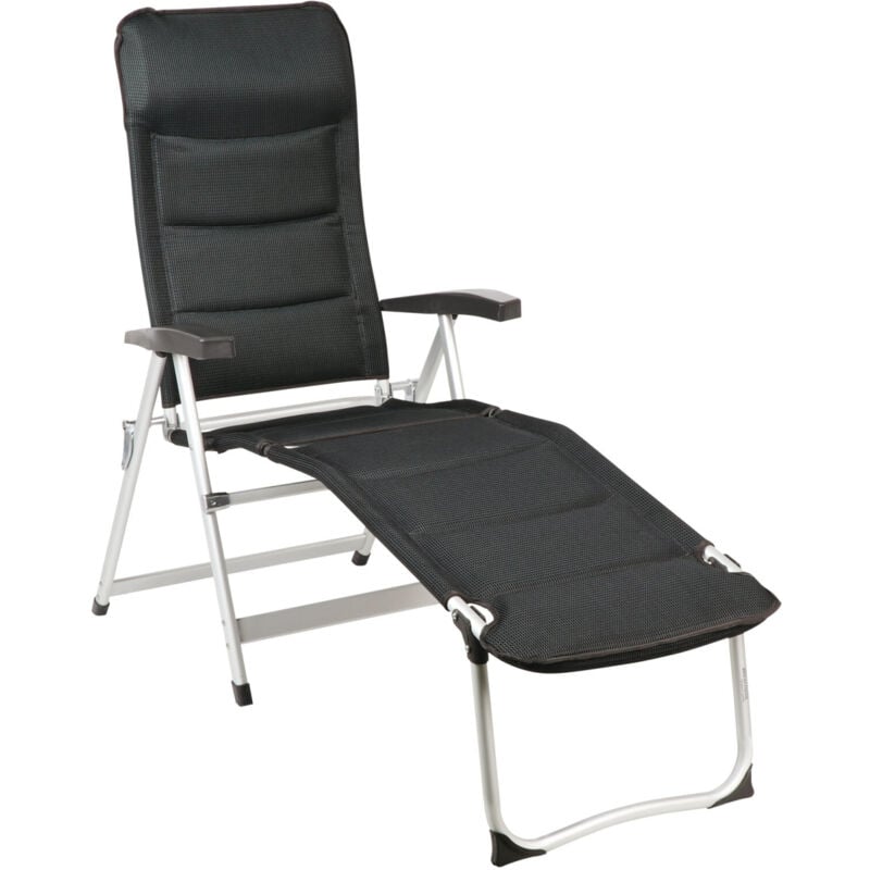 repose-jambes cruiser coloris gris foncé - westfield