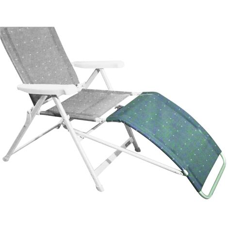 Repose-jambes fauteuil Premium - MIDLAND