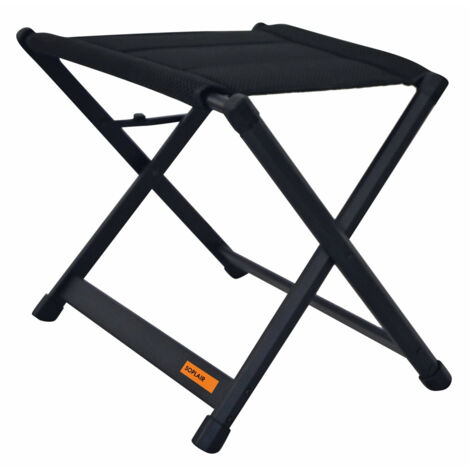 Repose-jambes Major Gris Foncé - Soplair