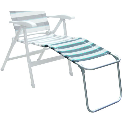 Repose-jambes Rayé Horizontal (confort, Confort Maxi) - Midland