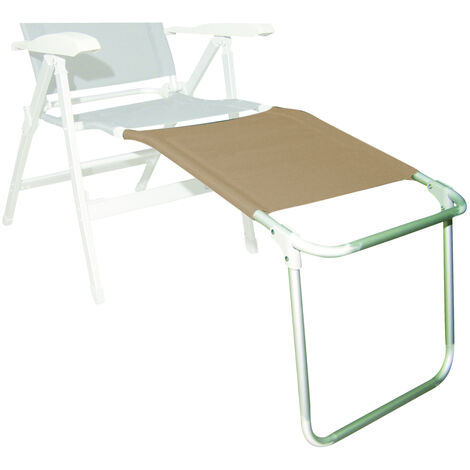 Repose-jambes Sable (Eco, Confort, Confort Maxi) - MIDLAND