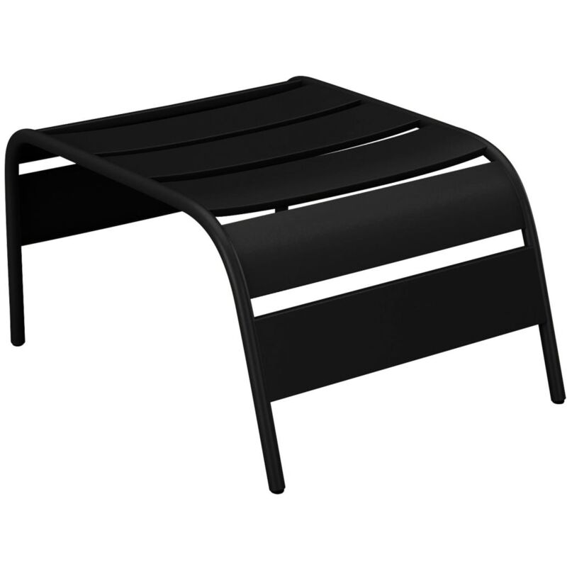 Repose pied en métal - Noir - mirmande de mylia