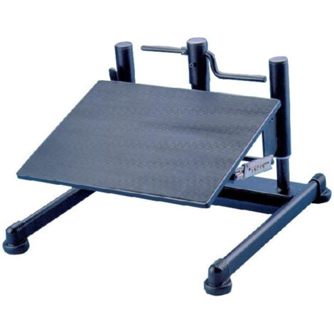 Repose-pieds 2 anthracite 9455-9900