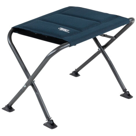 Repose-pieds Air Deluxe Bleu - Crespo