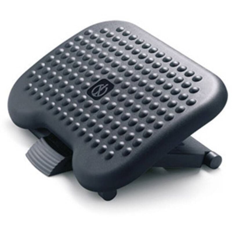 Hansa - World of Office h5051005 footness comfort Repose-pieds (l x P) 460 mm x 360 mm ergonomique, réglable en hauteur