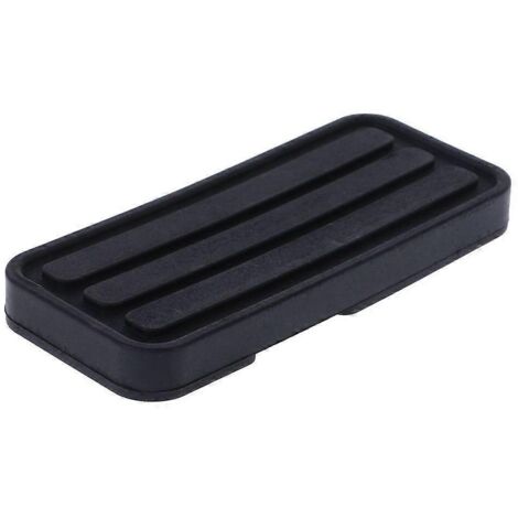 Repose-pieds auto, pédales accélérateur, frein, embrayage avec caches pour VW Transporter T4, accessoires intérieurs en caoutchouc antidérapant.