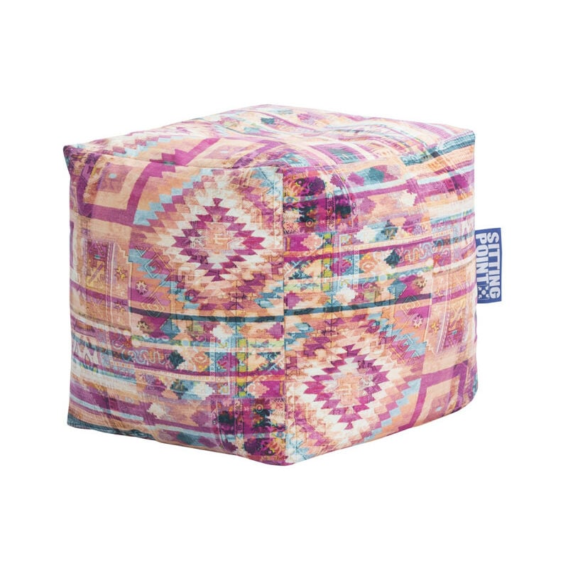 Repose pieds Cube Bursa