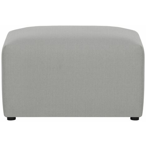 Pouf Gris A Prix Mini