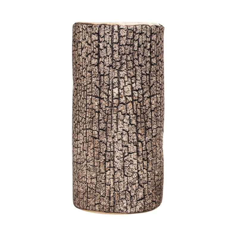 Pouf DotCom Wood xxl