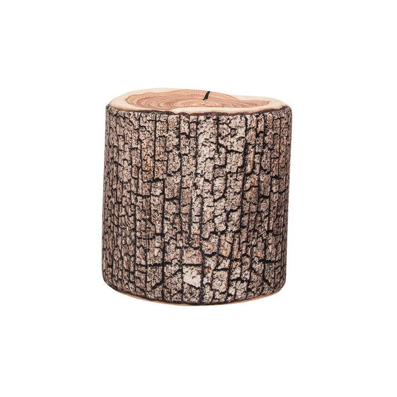 Pouf DotCom Wood xl