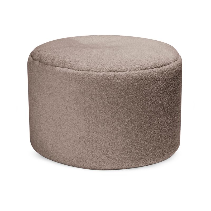 Repose Pieds DotCom Woolly Taupe