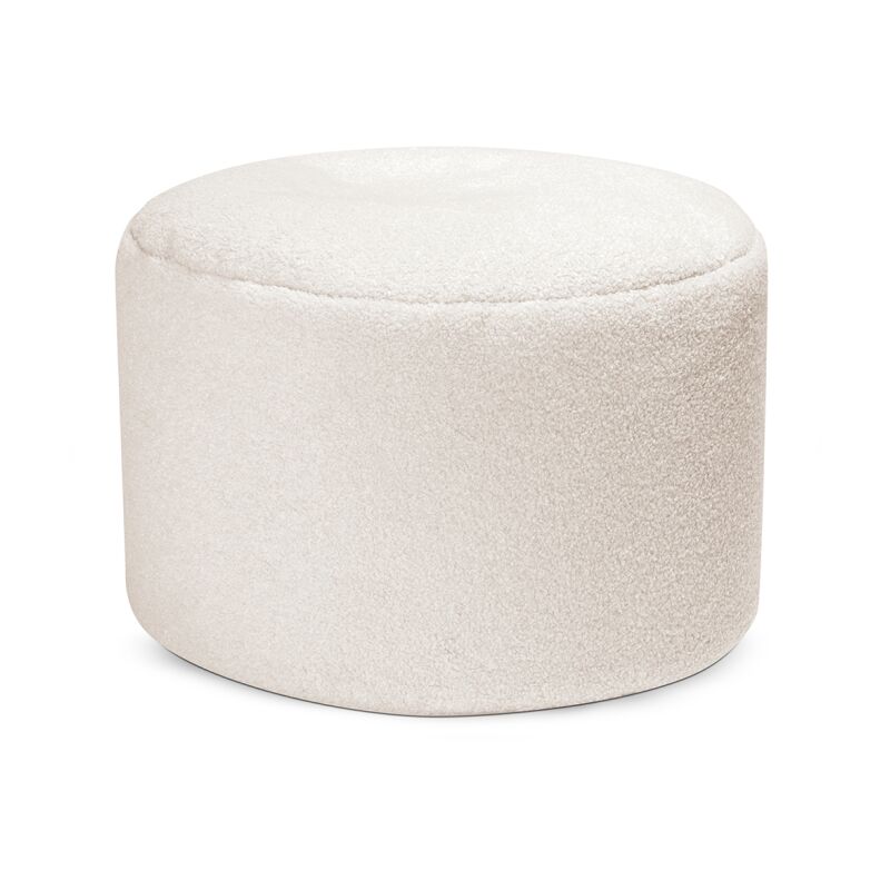 Repose Pieds DotCom Woolly Beige