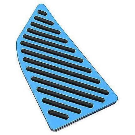 Repose-pieds en aluminium pour Toyota C, HR, AX10 et AX50 (2016-2022) - Accessoires  Repose-pieds (1 pièce) - Bleu