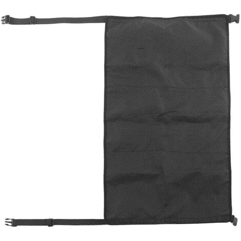 Repose-pieds/hamac pliable et portable pour enfant en avion, idéal pour les voyages en avion (taille L).