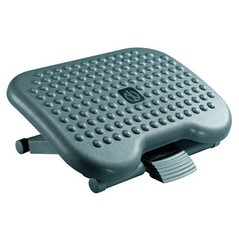 Repose-pieds à inclinaison réglable